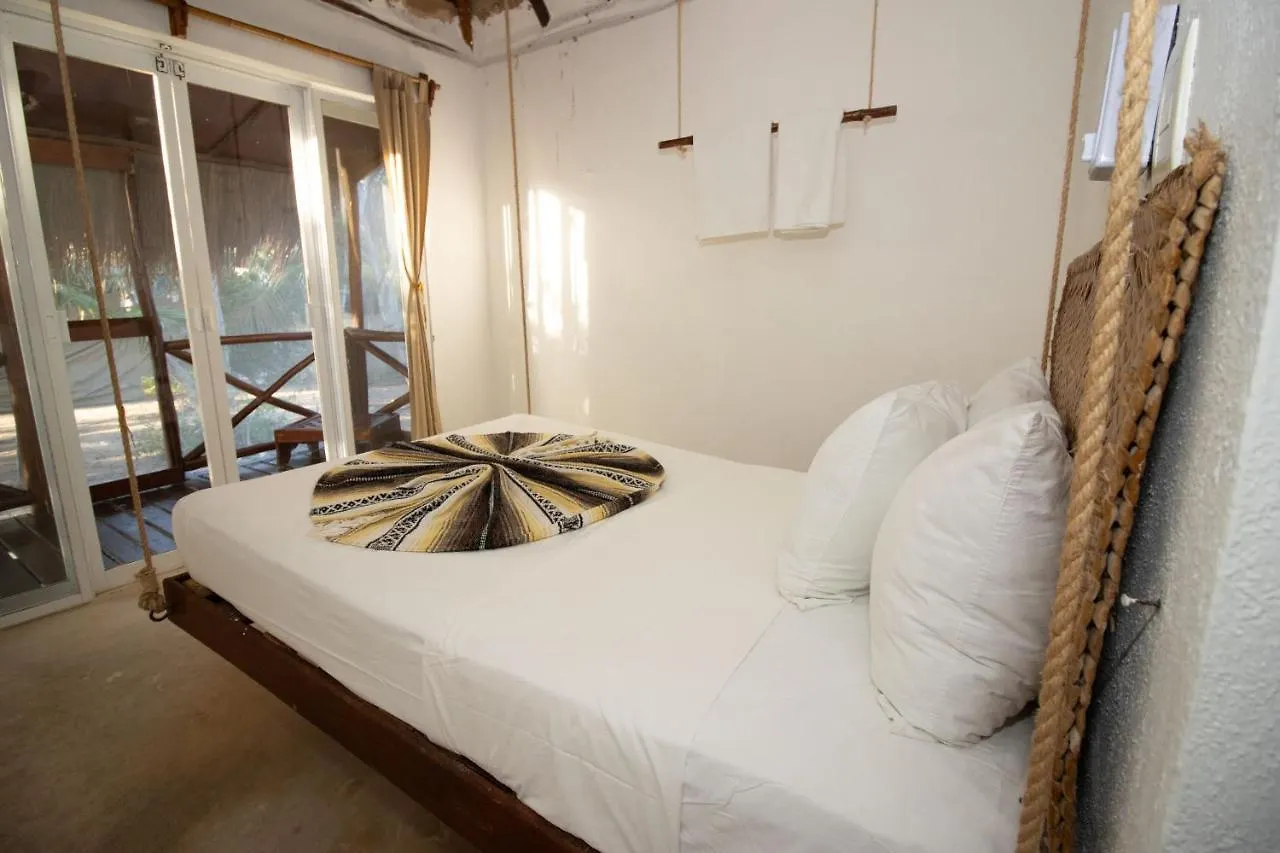 ***  Hotel Ak'Na Holbox Mexique