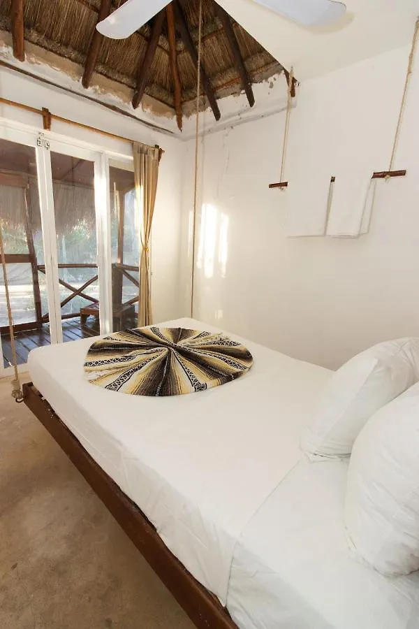 Hotel Ak'Na Holbox