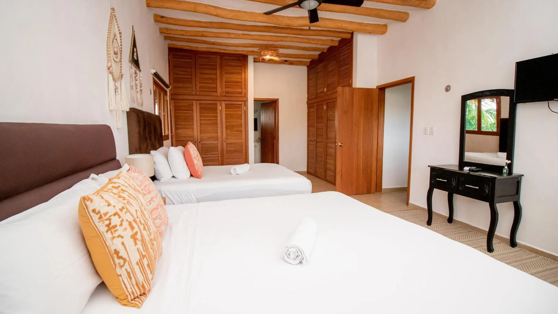 Hotel Ak'Na Holbox Mexico