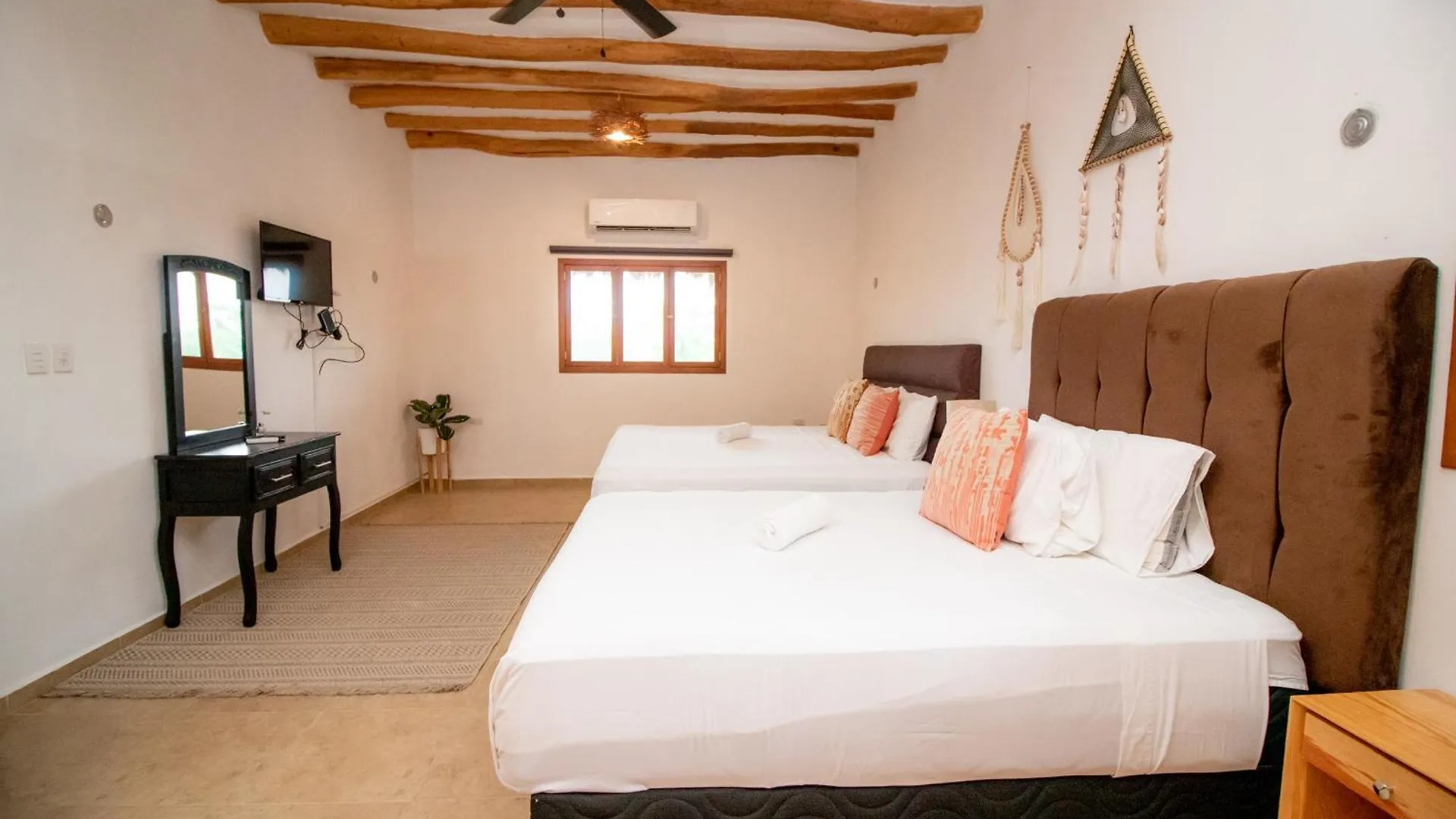 Hotel Ak'Na Holbox