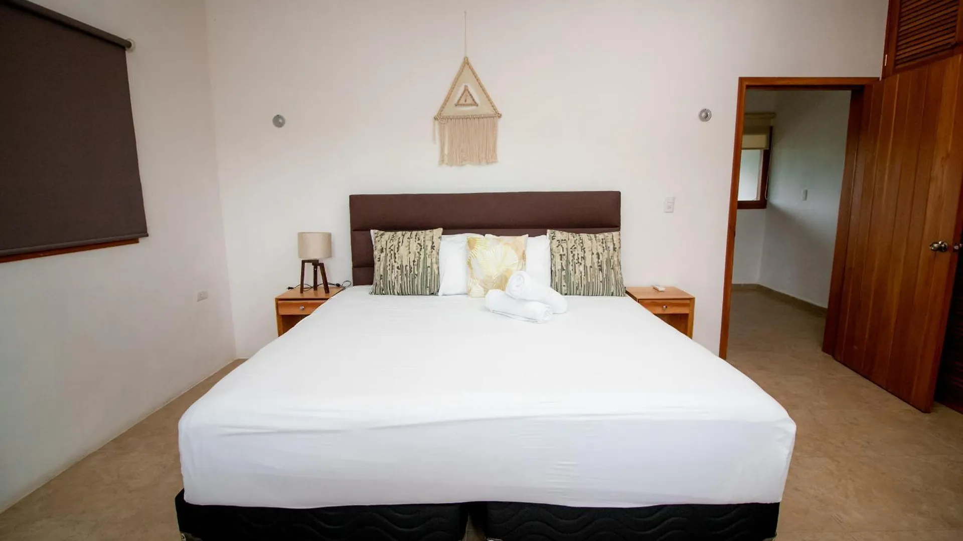 Hotel Ak'Na Holbox  Isla Holbox