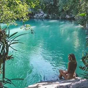 Wakax Hacienda - Cenote & Boutique - Small Luxury Of The World Hotel Tulum Pueblo