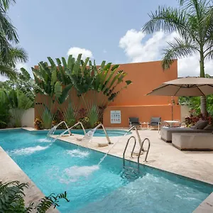 Valhalla Residences By Biwa Hotel Tulum Pueblo