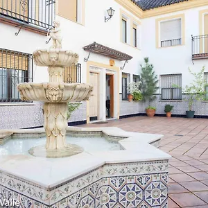 Patios “ El Carmen” Gasthuis Córdoba