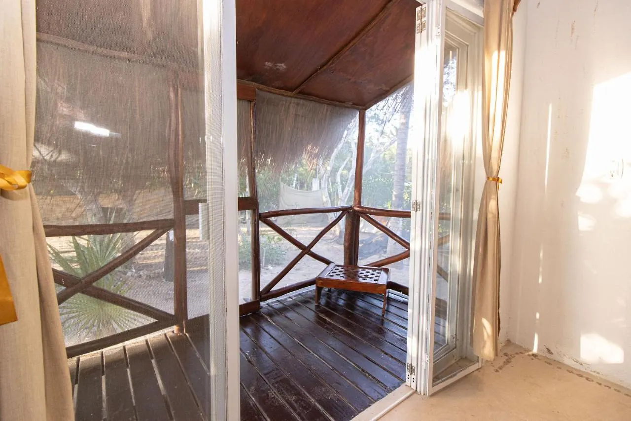 Hotel Ak'Na Holbox