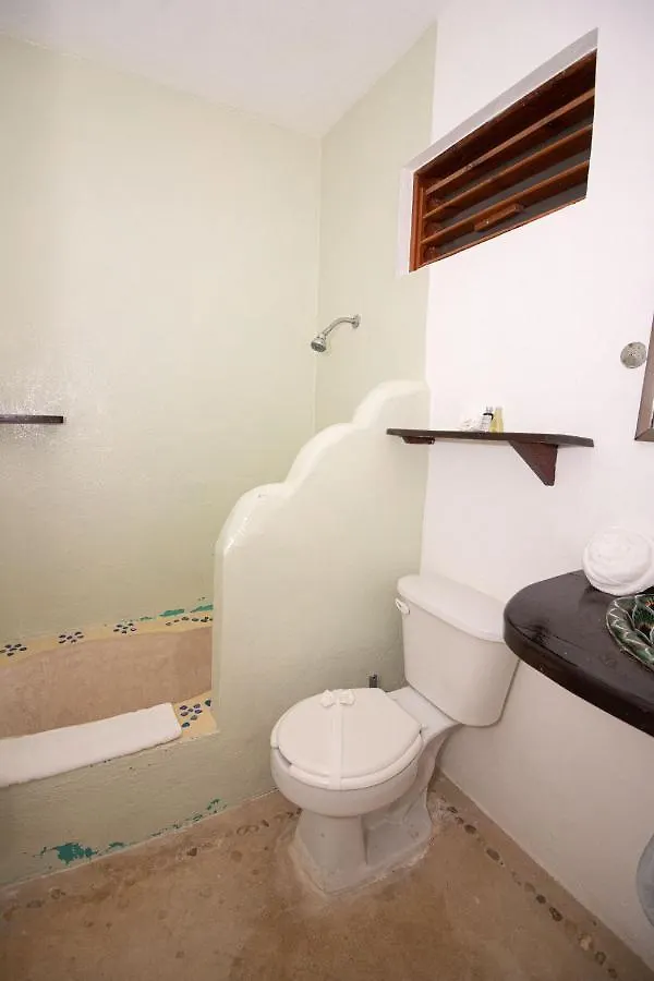 Hotel Ak'Na Holbox Isla Holbox