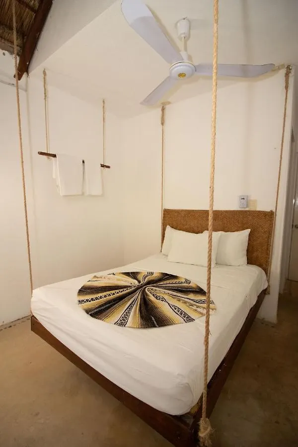 Hotel Ak'Na Holbox Mexico