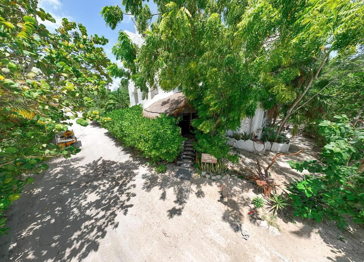 Hotel Ak'Na Holbox