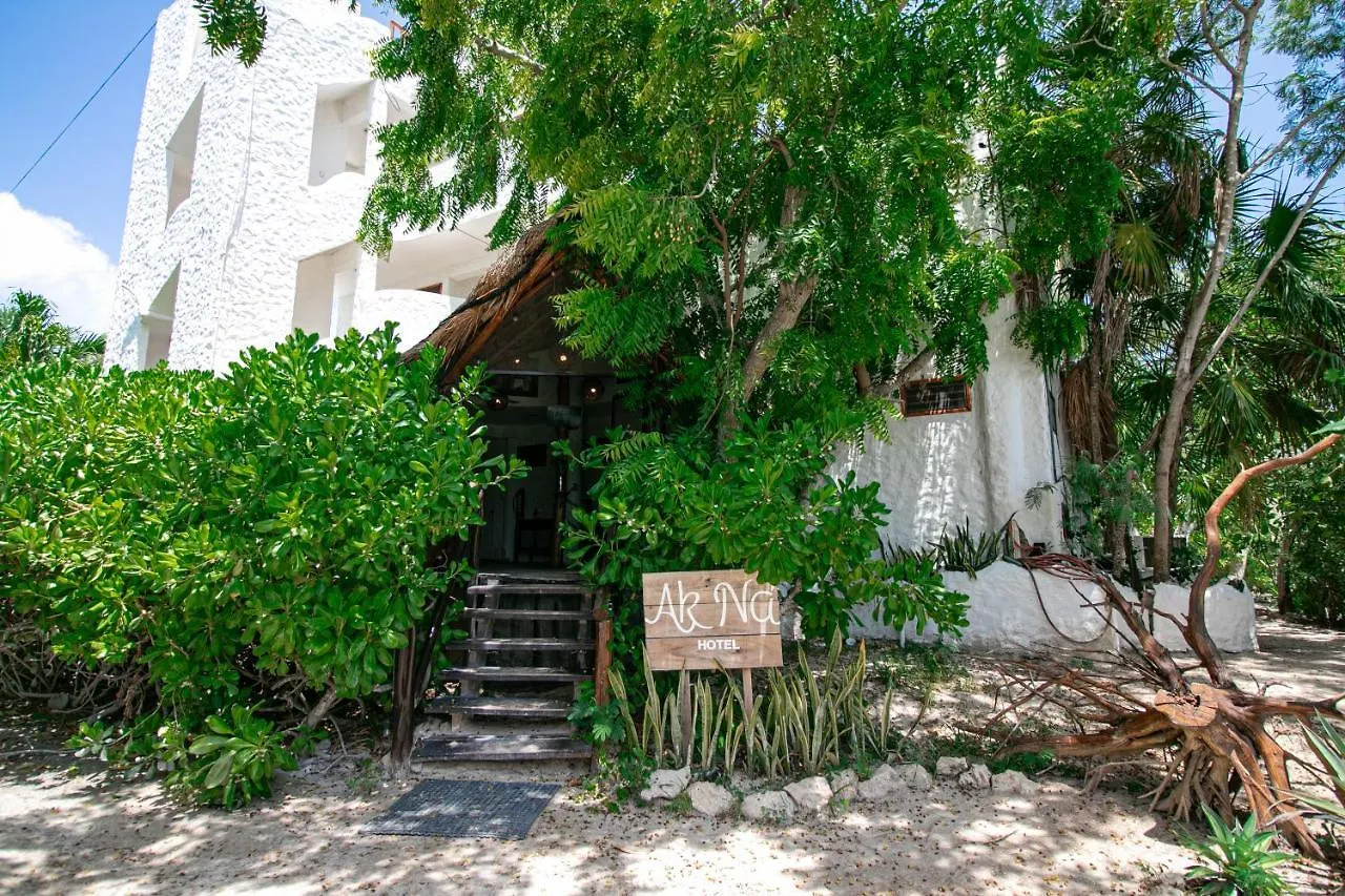 ***  Hotel Ak'Na Holbox Mexico
