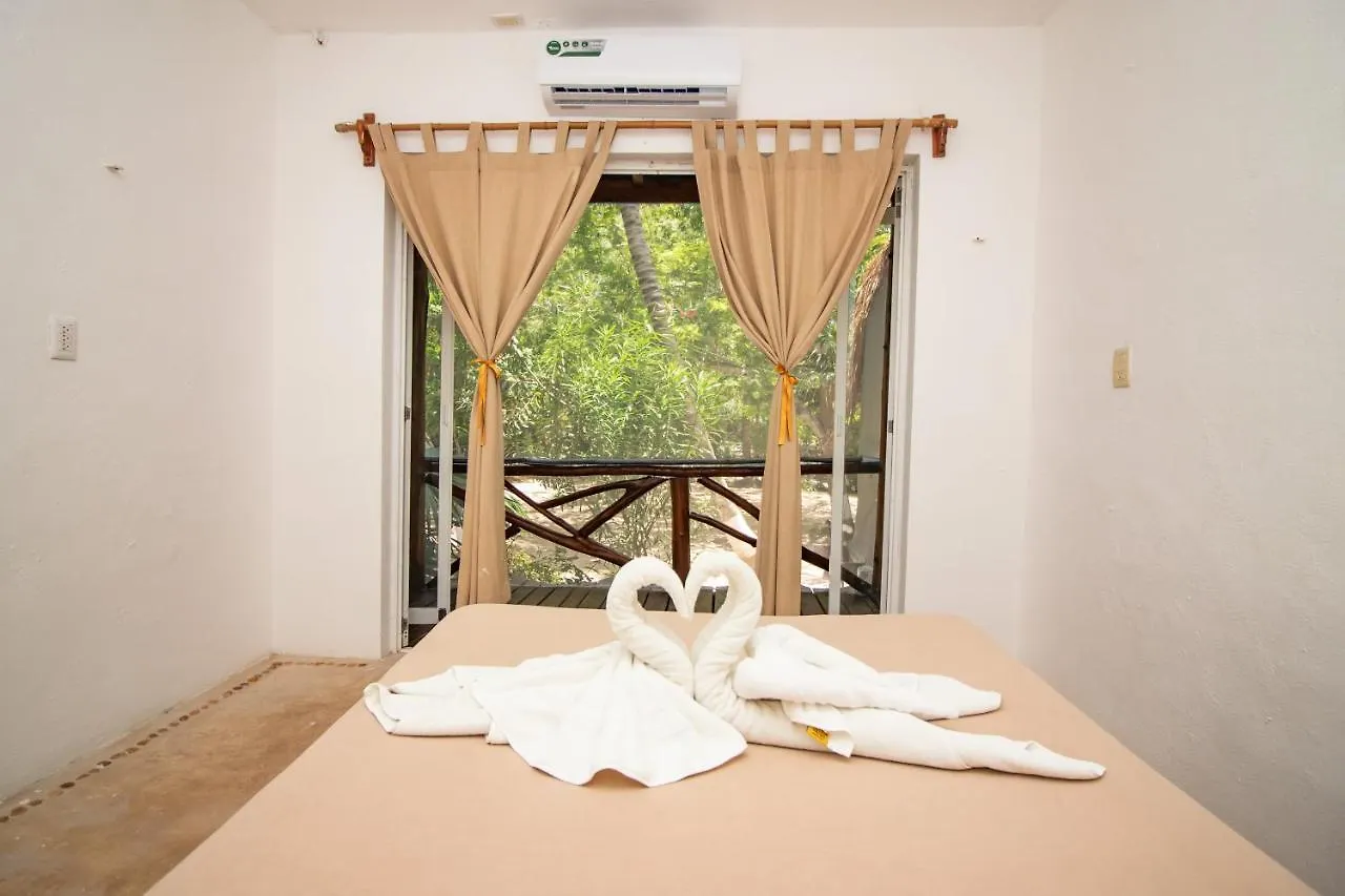 Hotel Ak'Na Holbox 3*, Isla Holbox