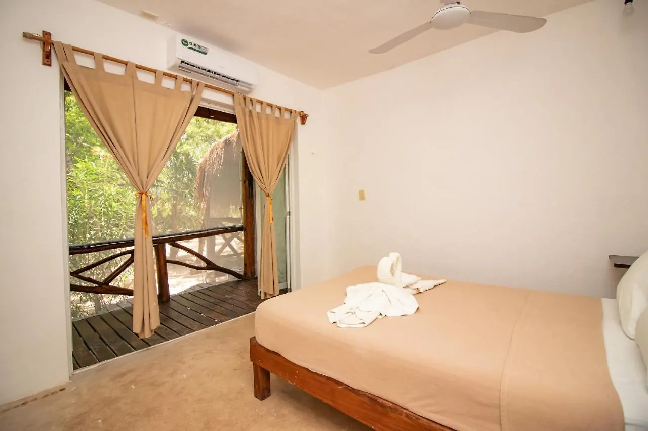 Hotel Ak'Na Holbox  Isla Holbox