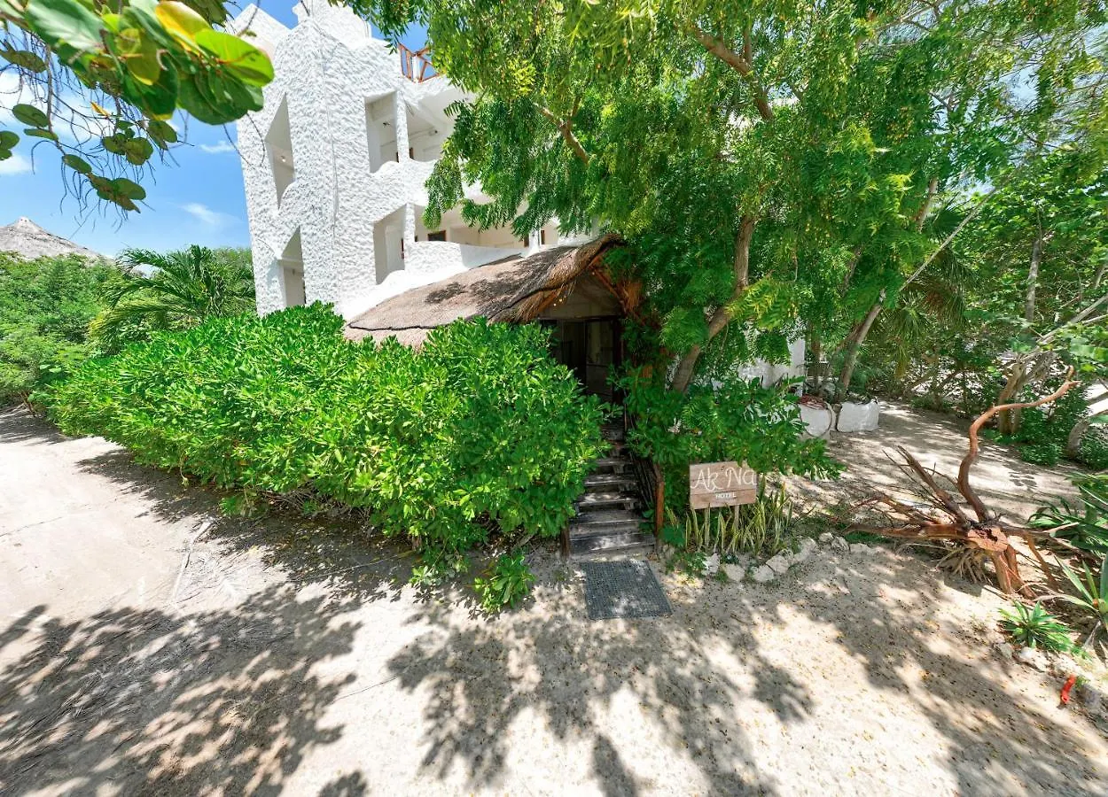 Hotel Ak'Na Holbox  Isla Holbox