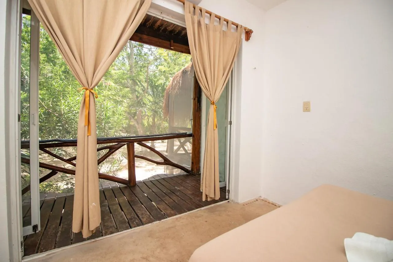 Hotel Ak'Na Holbox
