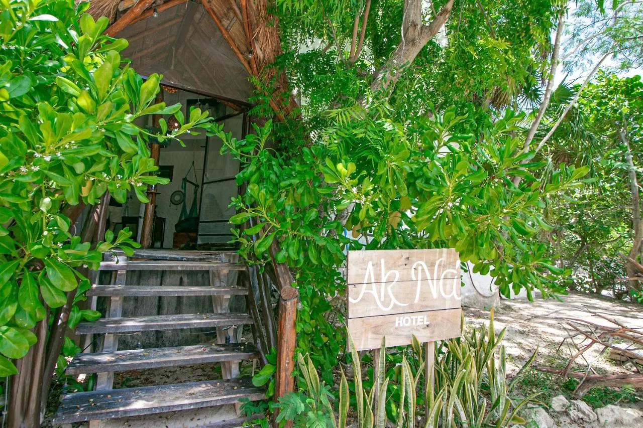 Hotel Ak'Na Holbox Isla Holbox